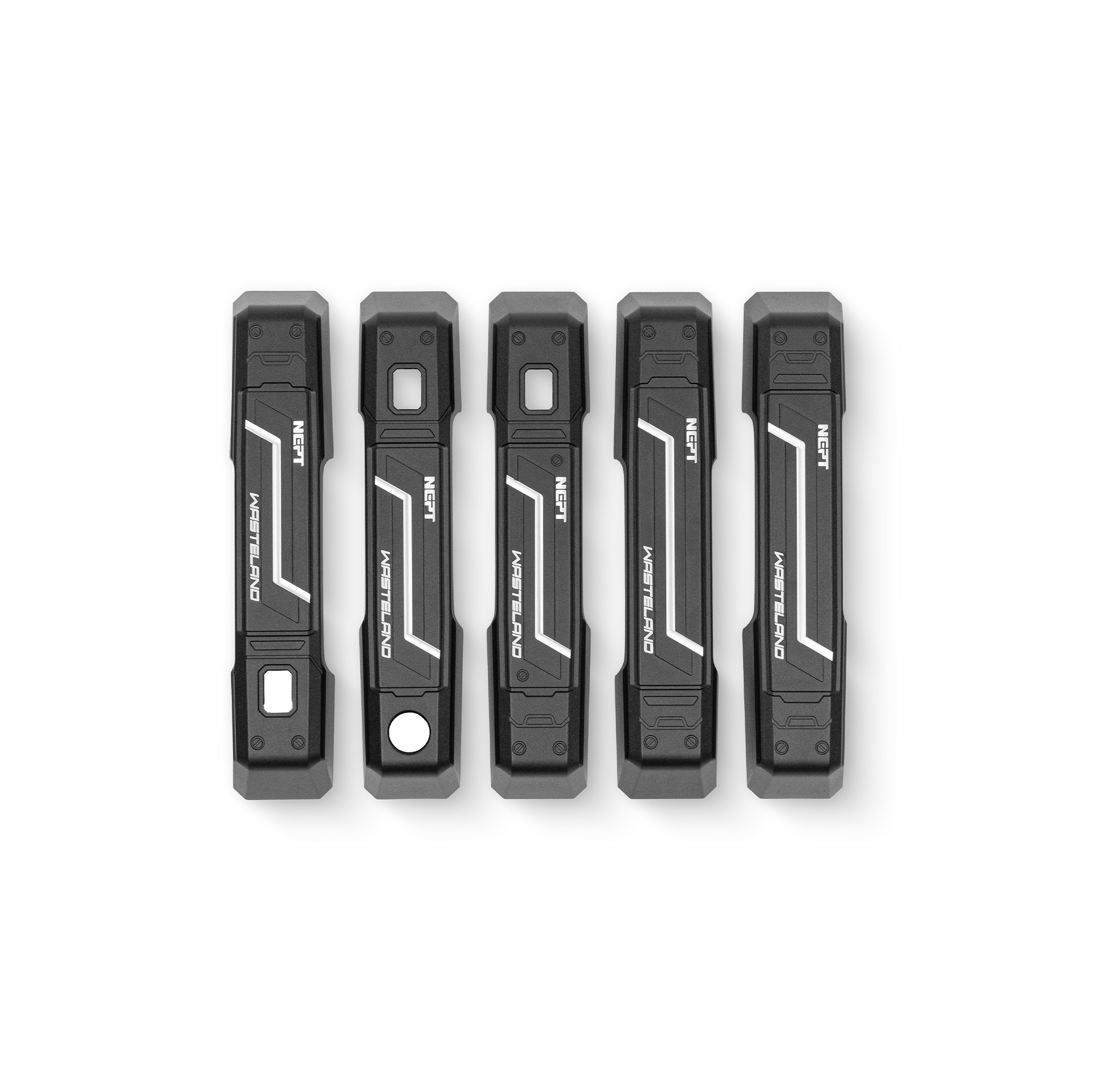 Wasteland door handle