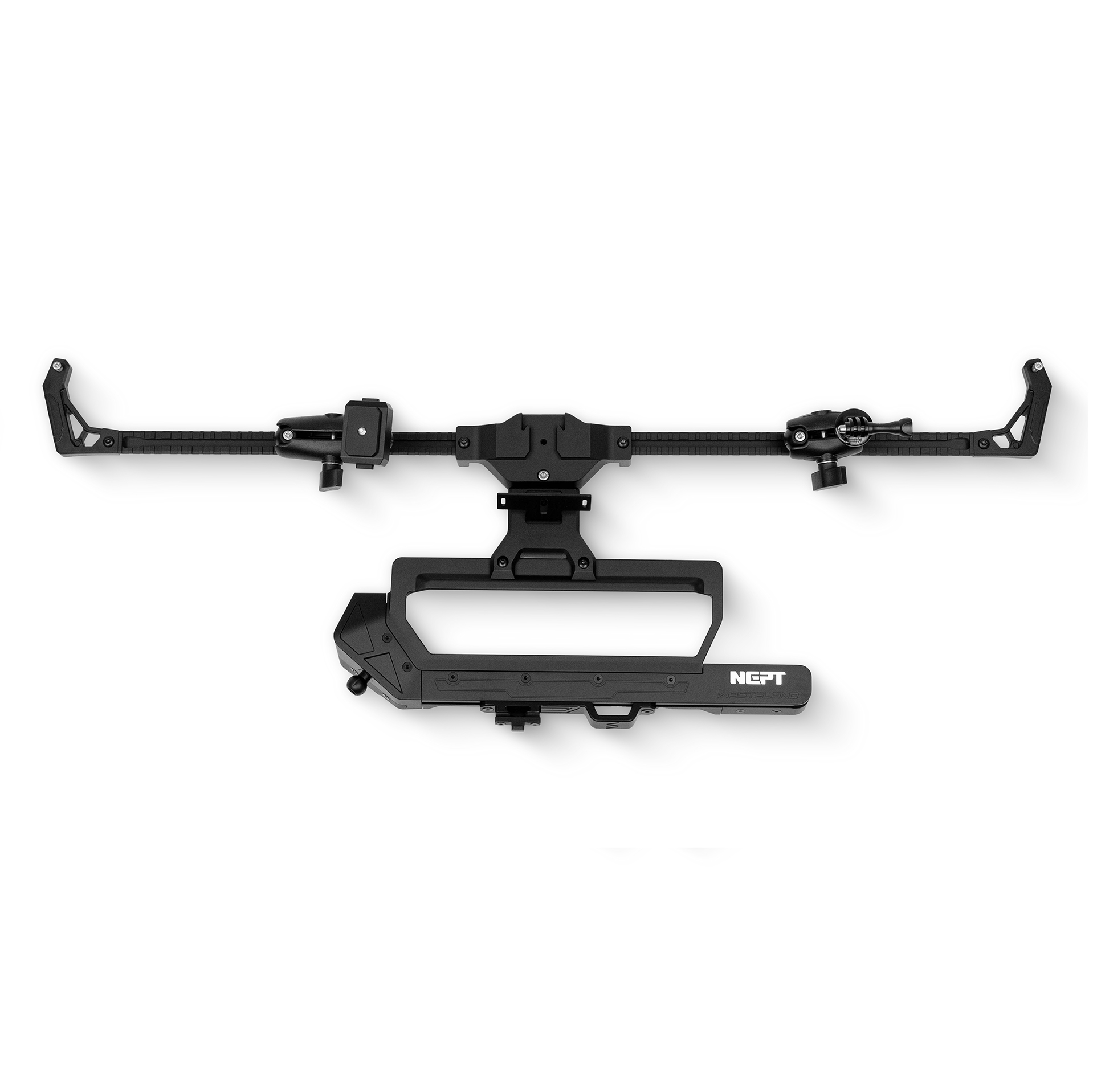 Central control integrated guide rail long