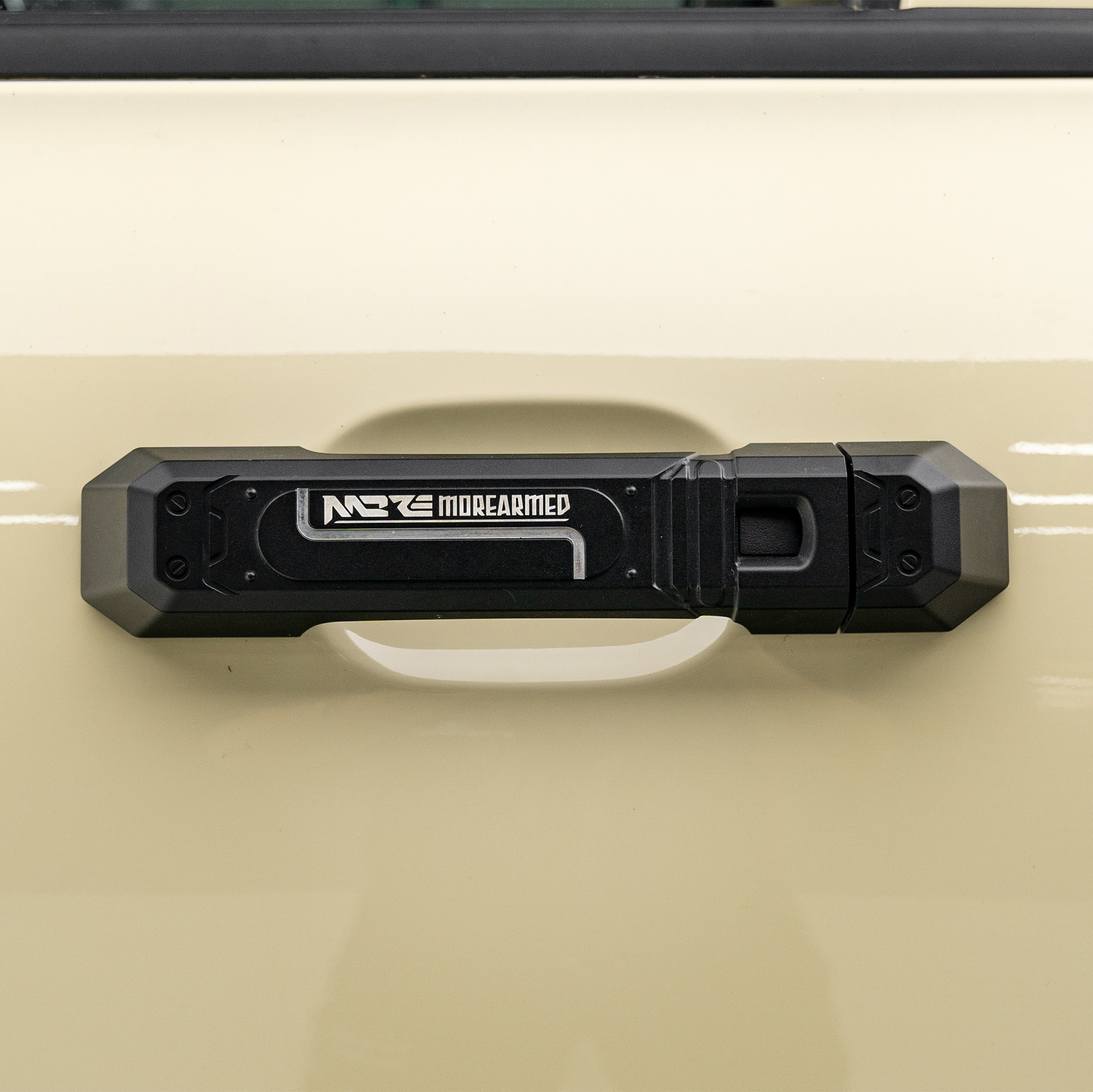MUYE INDUSTRY MORE GWMTANK300 Armed door handle - Image 6
