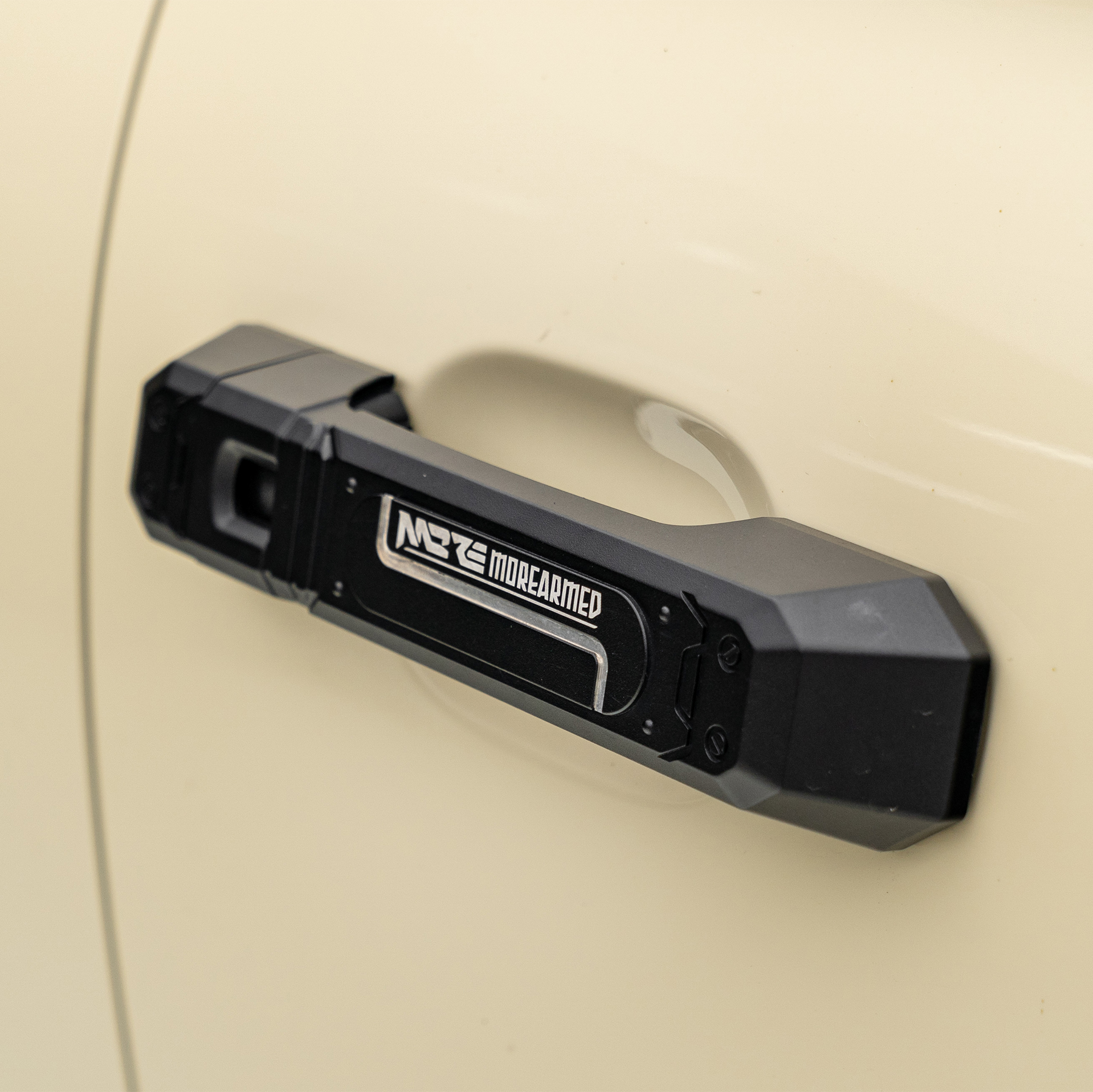 MUYE INDUSTRY MORE GWMTANK300 Armed door handle - Image 8
