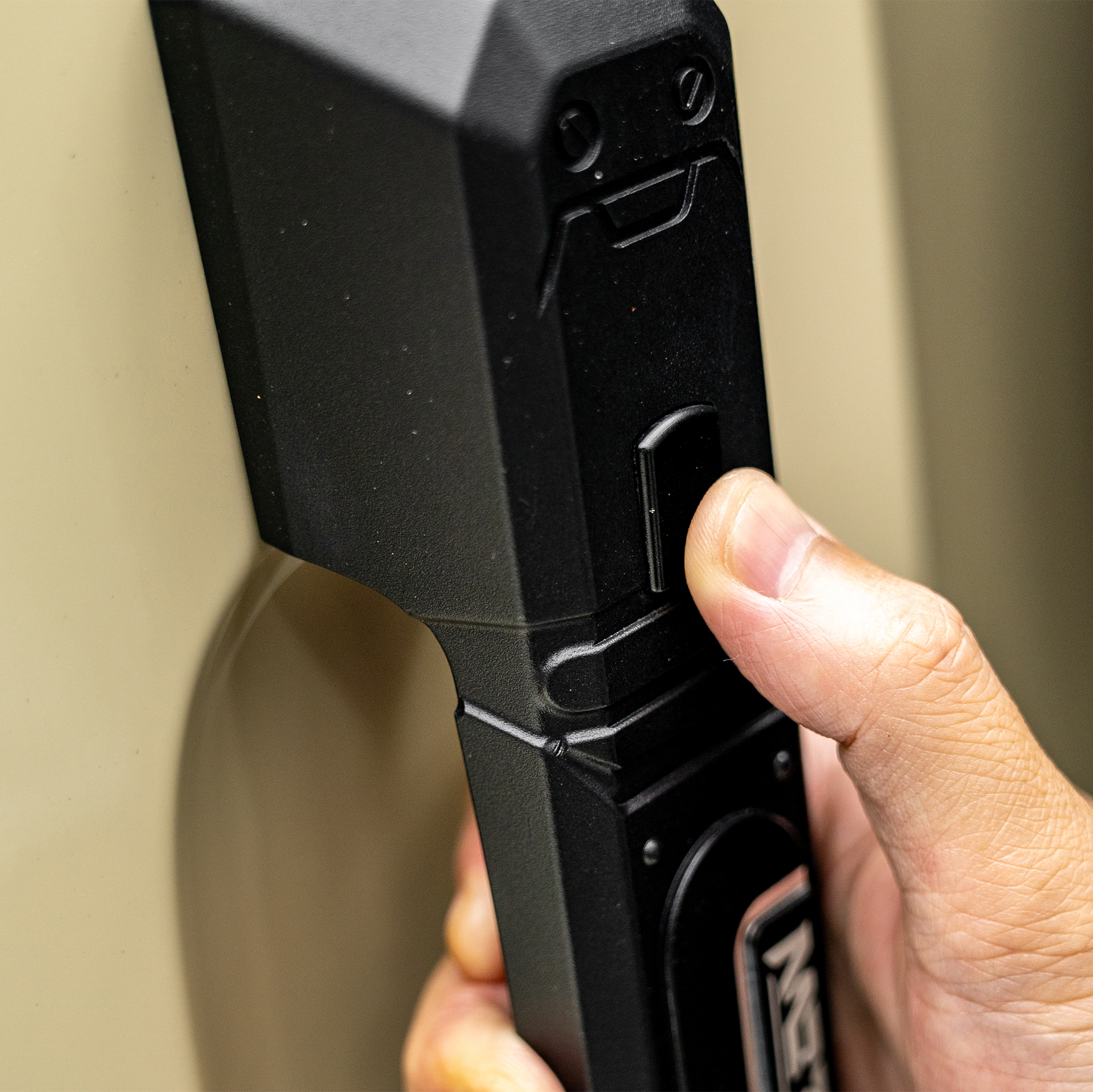 MUYE INDUSTRY MORE GWMTANK300 Armed door handle - Image 7