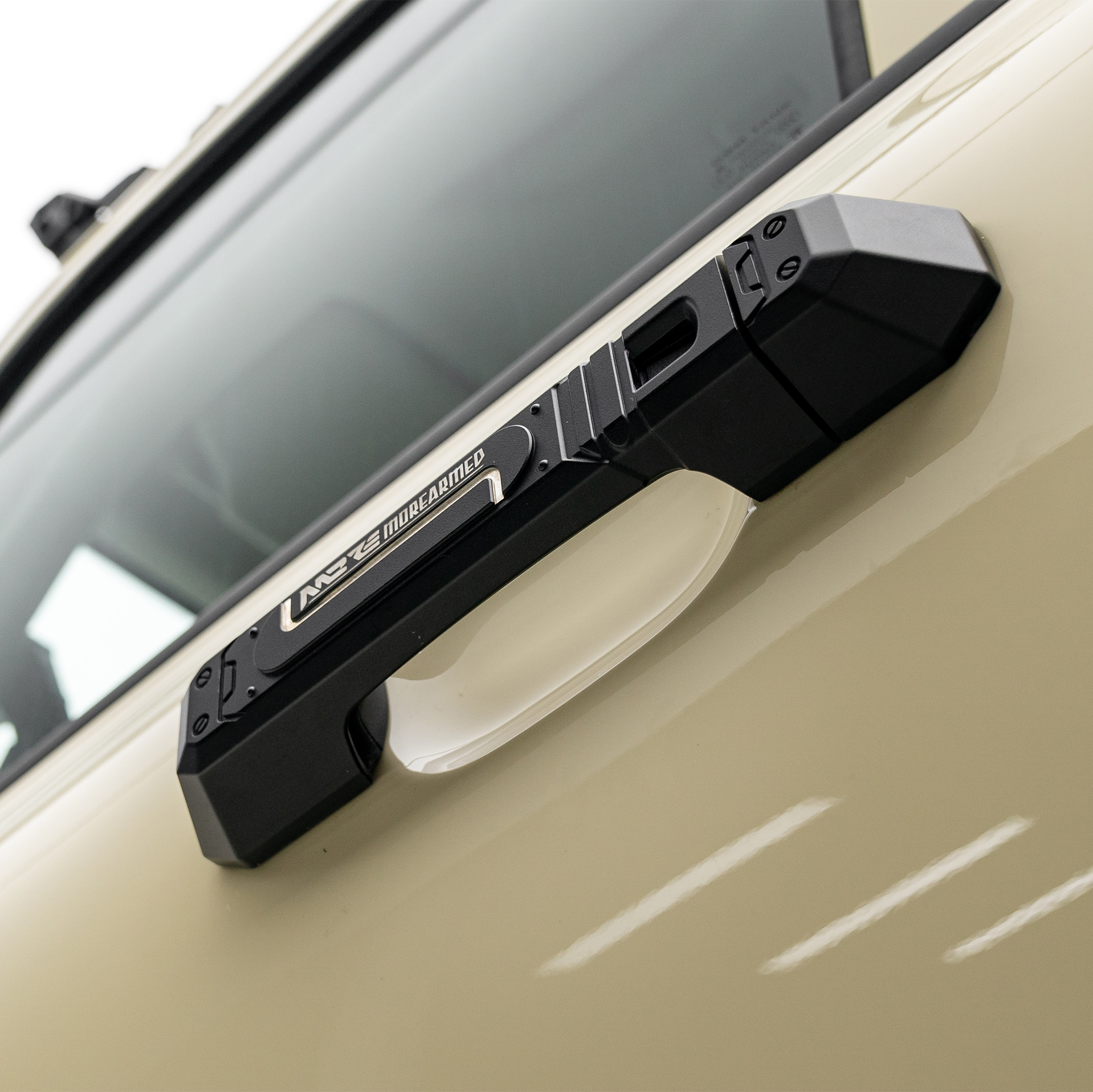 MUYE INDUSTRY MORE GWMTANK300 Armed door handle - Image 10