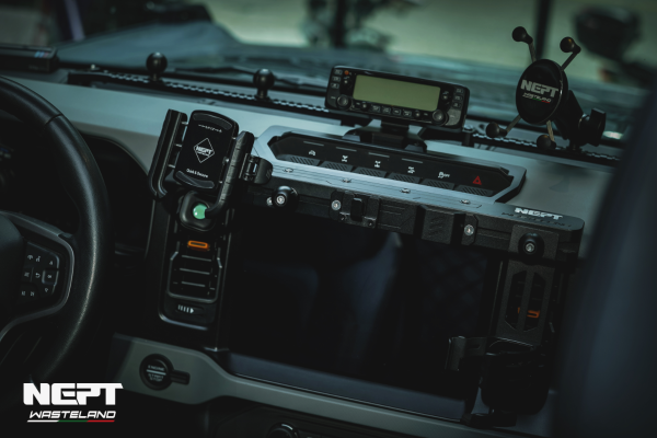 Central control integrated guide rail long - Image 2