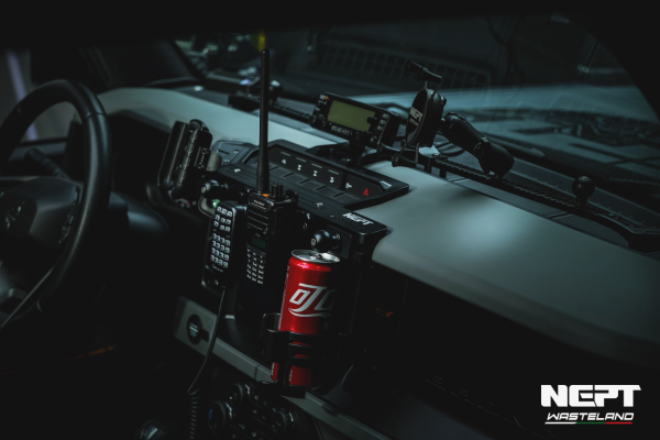 Central control integrated guide rail long - Image 4