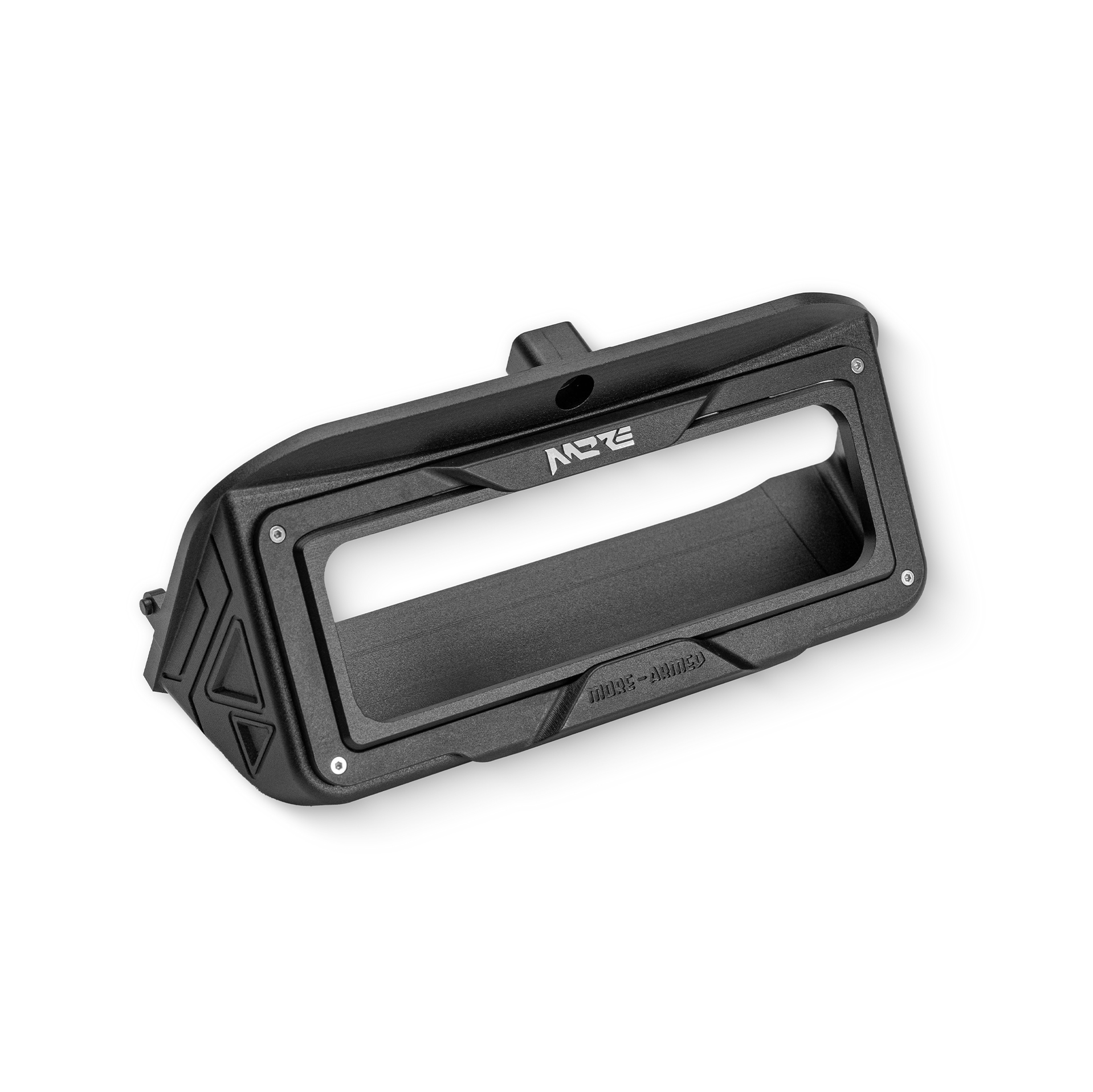 Roof box stand