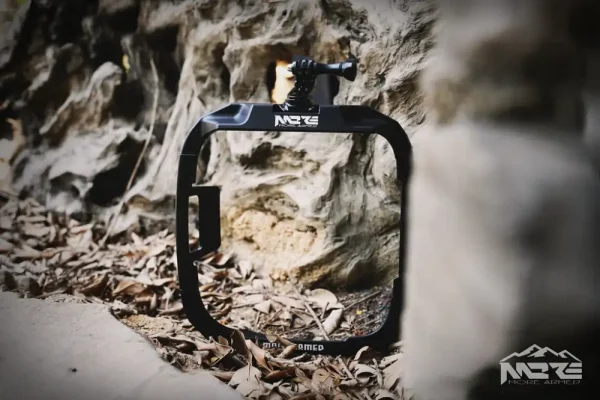 Multi-function rearview mirror rain shield - Image 3