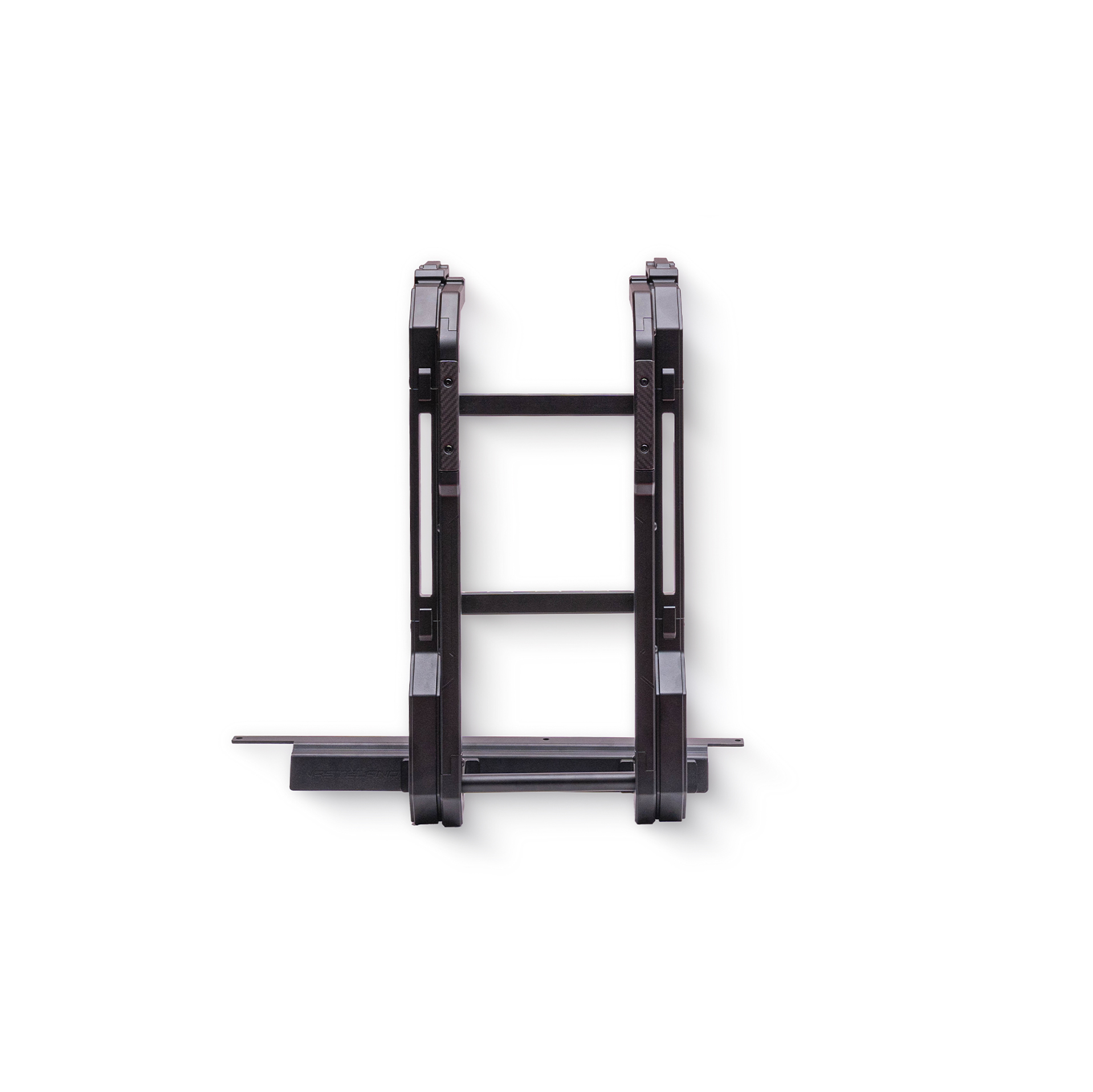 Ford Bronco · Wasteland side ladder