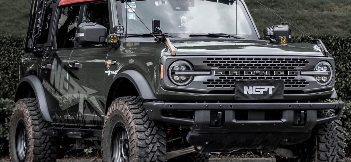 bronco