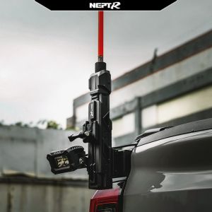 ford-RangerdualMulti-Functional Flagpole Mount