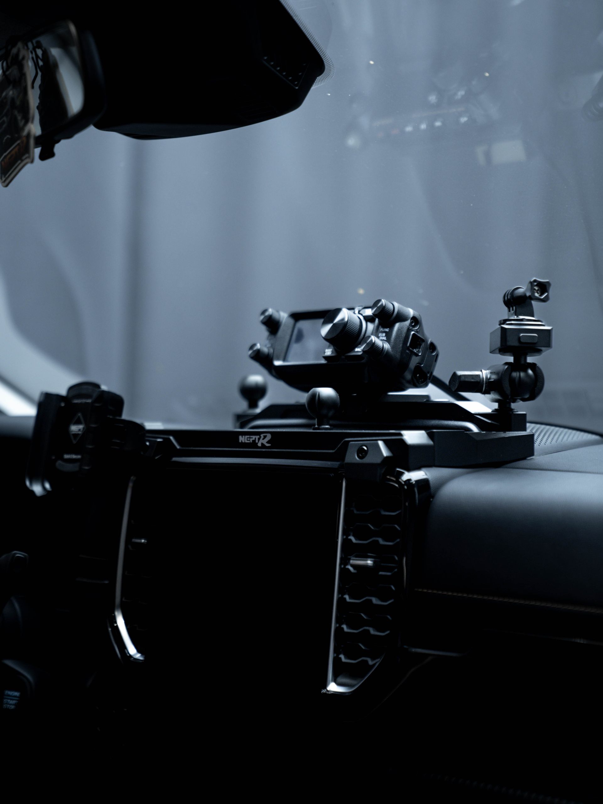 Tank Roof Platform 01