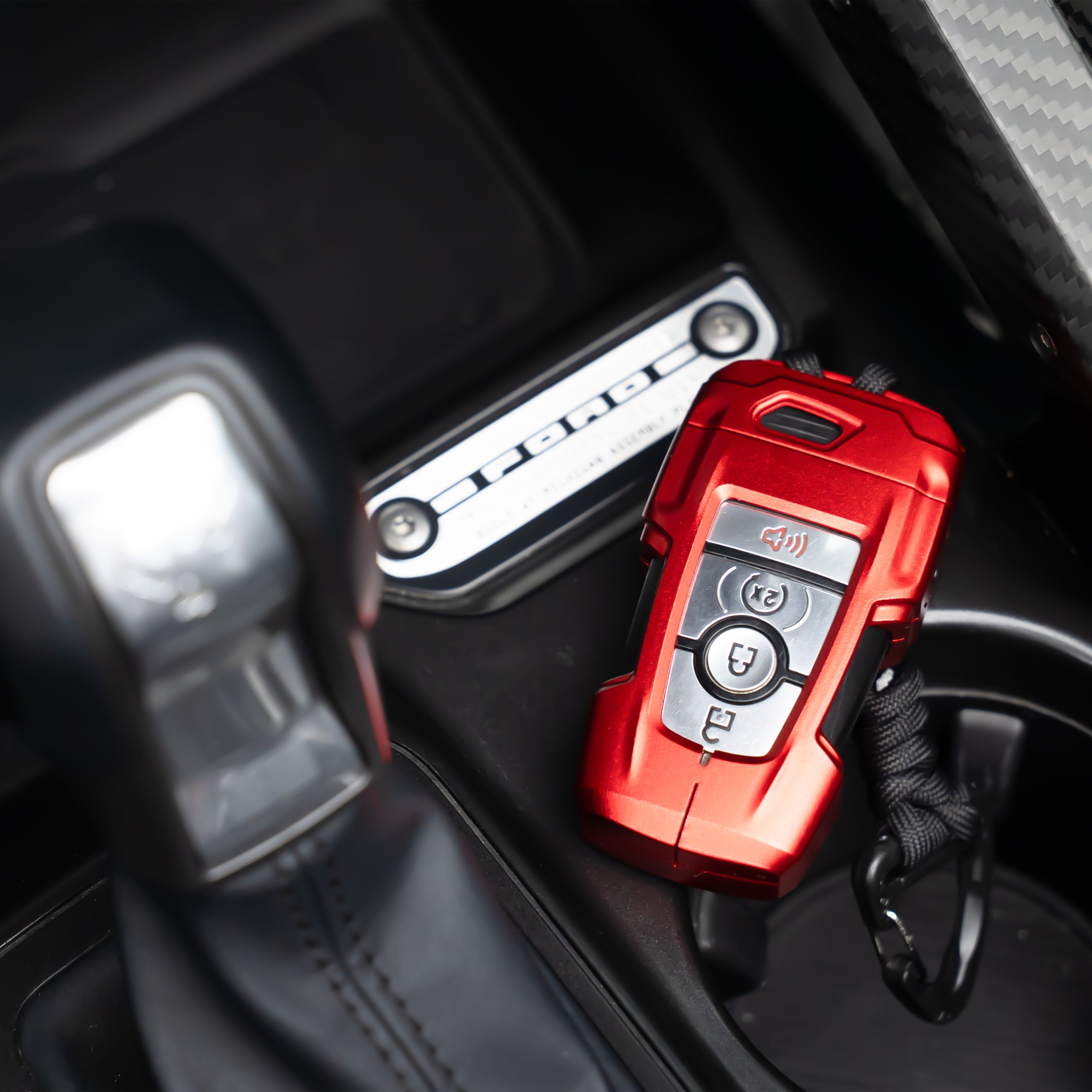 MUYE INDUSTRY NEPT FordBronco Ranger Quick-Access Key Case - Image 3
