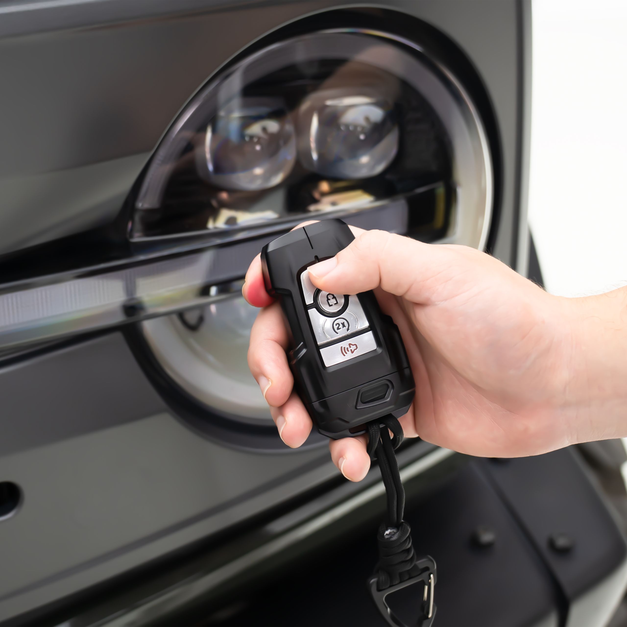 MUYE INDUSTRY NEPT FordBronco Ranger Quick-Access Key Case - Image 5