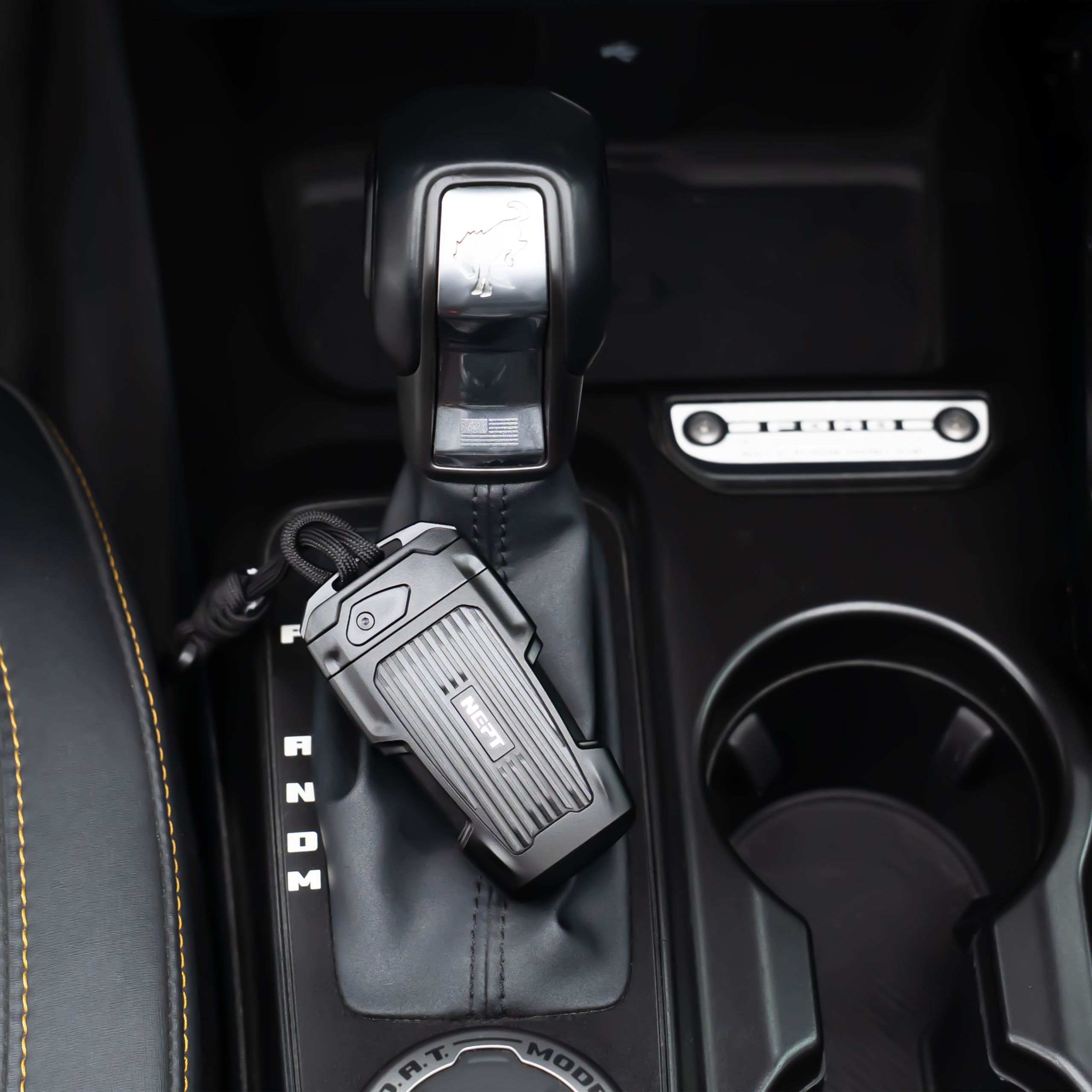 MUYE INDUSTRY NEPT FordBronco Ranger Quick-Access Key Case