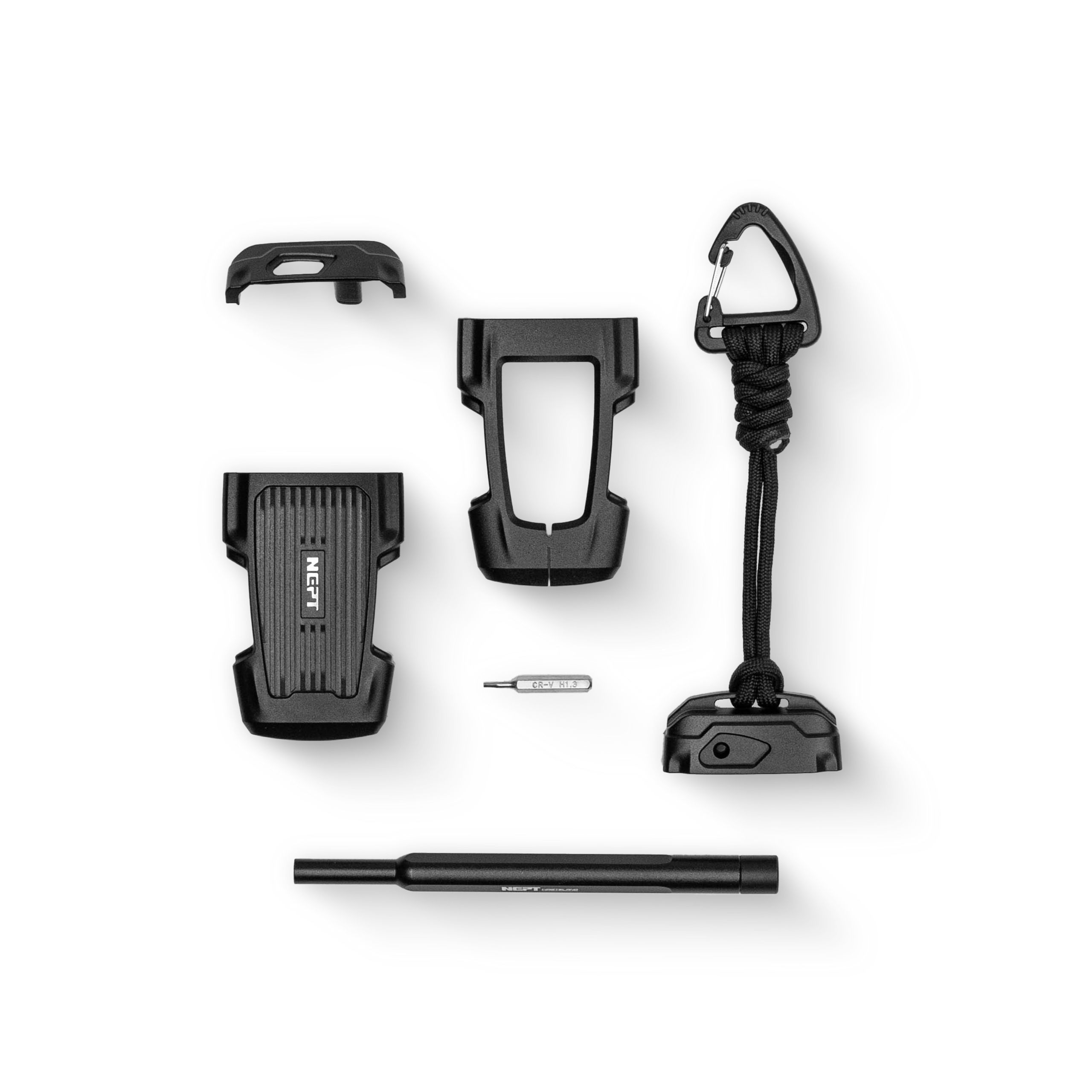 MUYE INDUSTRY NEPT FordBronco Ranger Quick-Access Key Case