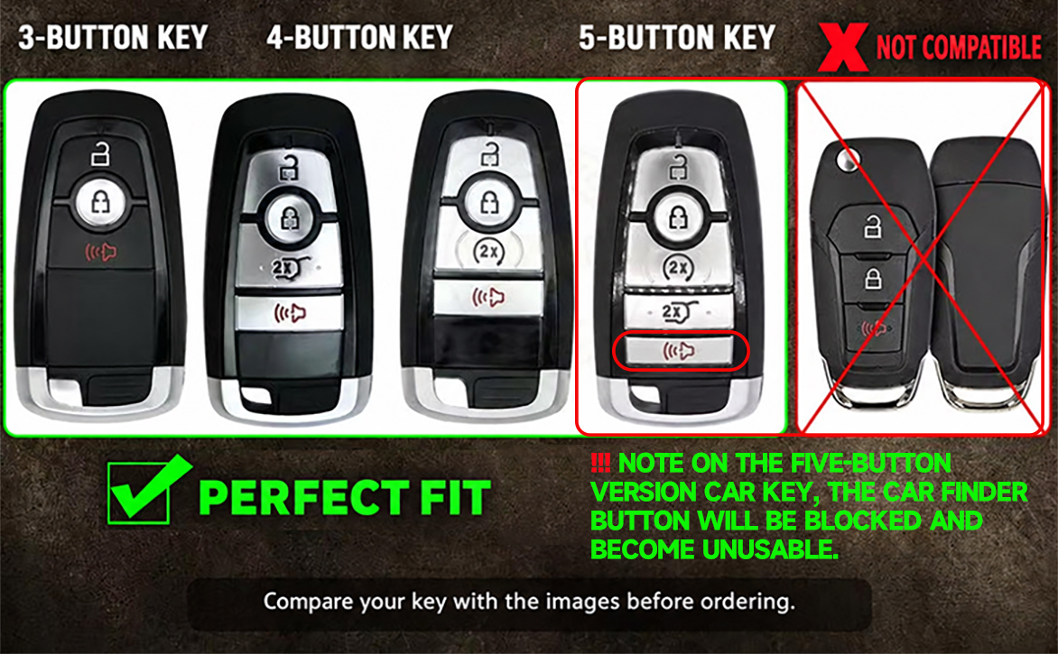 Access Key Case